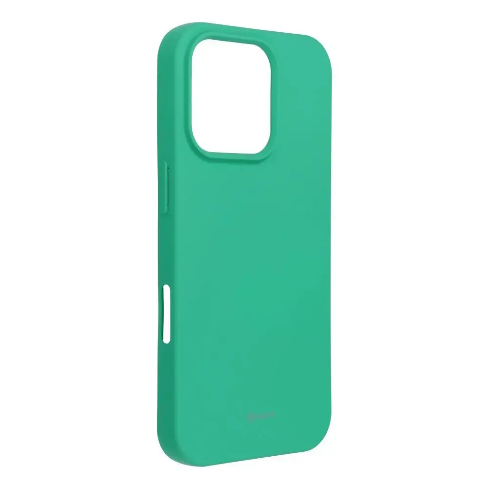 ROAR case ALL DAY COLORFUL JELLY for IPHONE 16 Pro mint