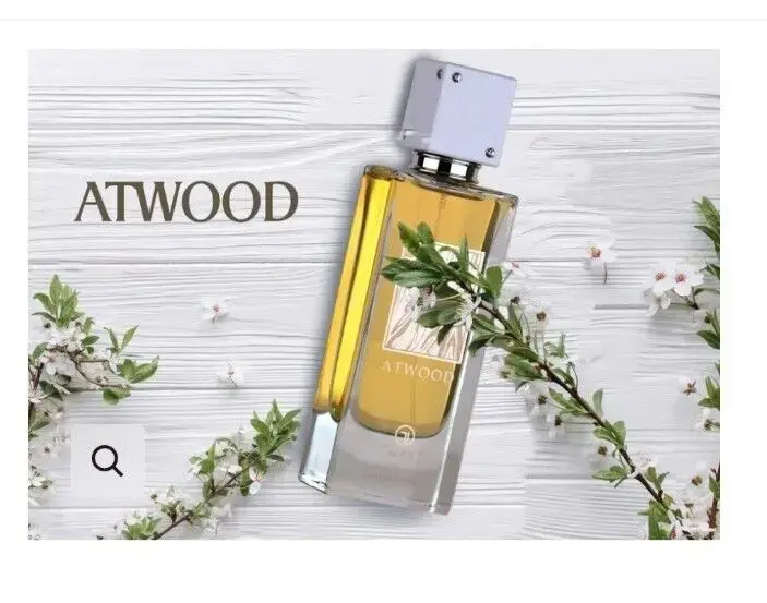 Grandeur Atwood Eau De Parfum for Women 80 Ml