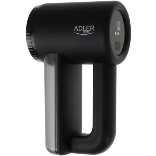 Adler AD 9617B Pūku noņēmējs ar LCD displeju