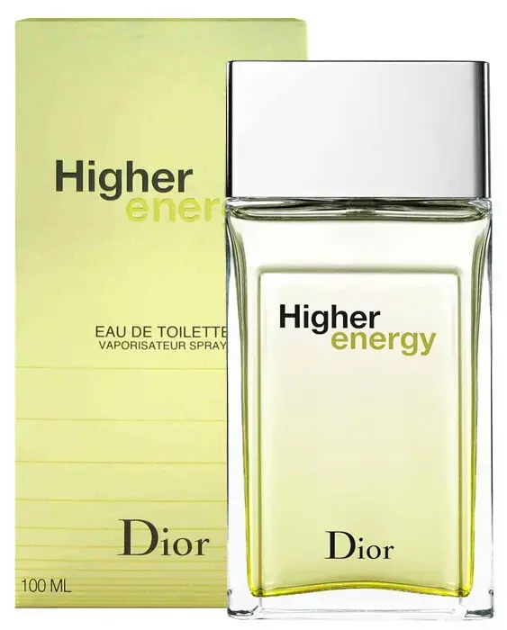 Dior Higher Energy Eau de Toilette 50 ml
