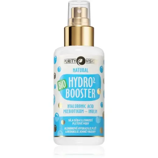 Purity Vision BIO Natural Moisturising Facial Toner for Youthful Look 100 Ml