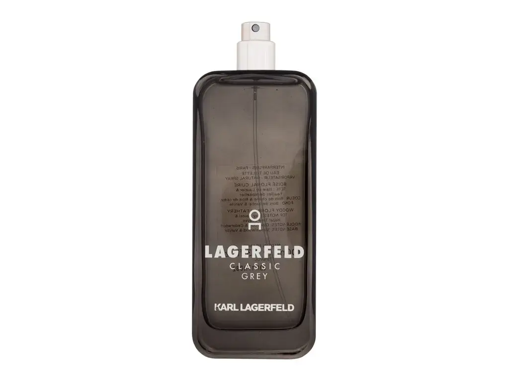 Karl Lagerfeld Classic Grey Eau de Toilette 100 ml