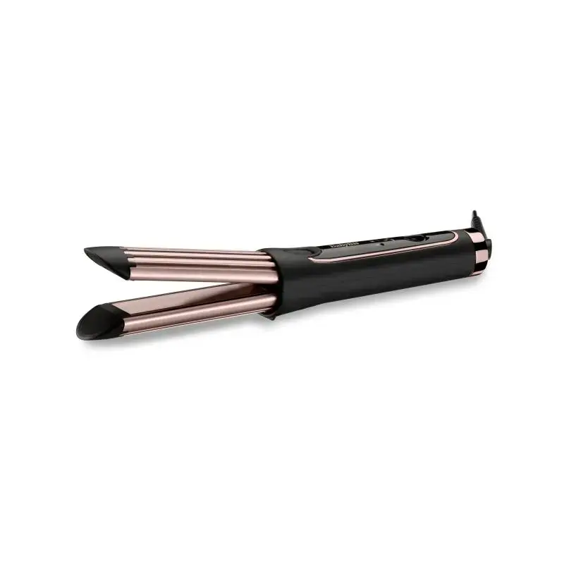 Babyliss Curling Tong Curl Styler black rose gold (C112E)