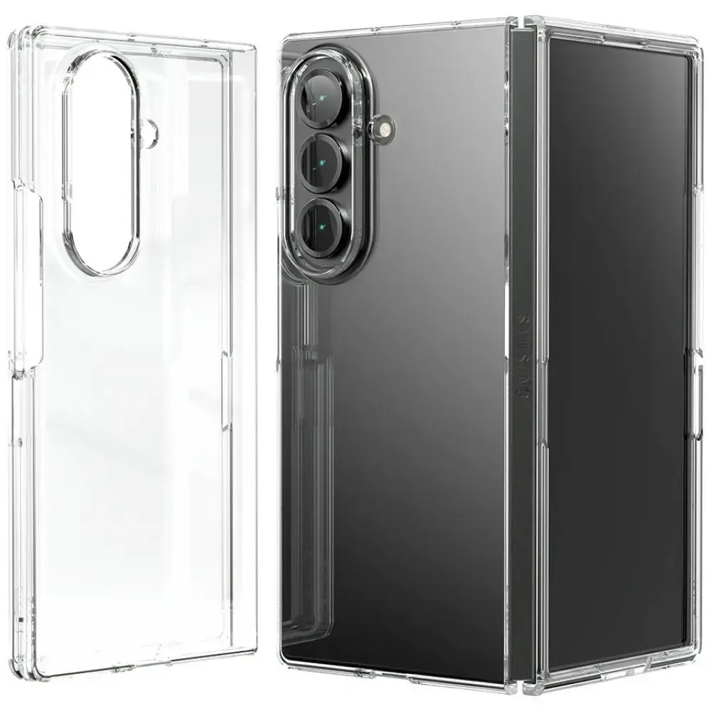 Mercury HardCase telefoni ümbris Samsung Galaxy Z Fold8 Ultra läbipaistev