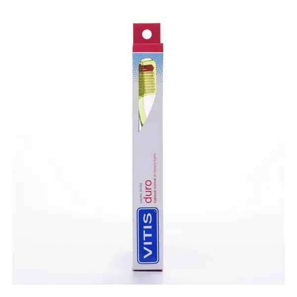 Vitis Hard toothbrush
