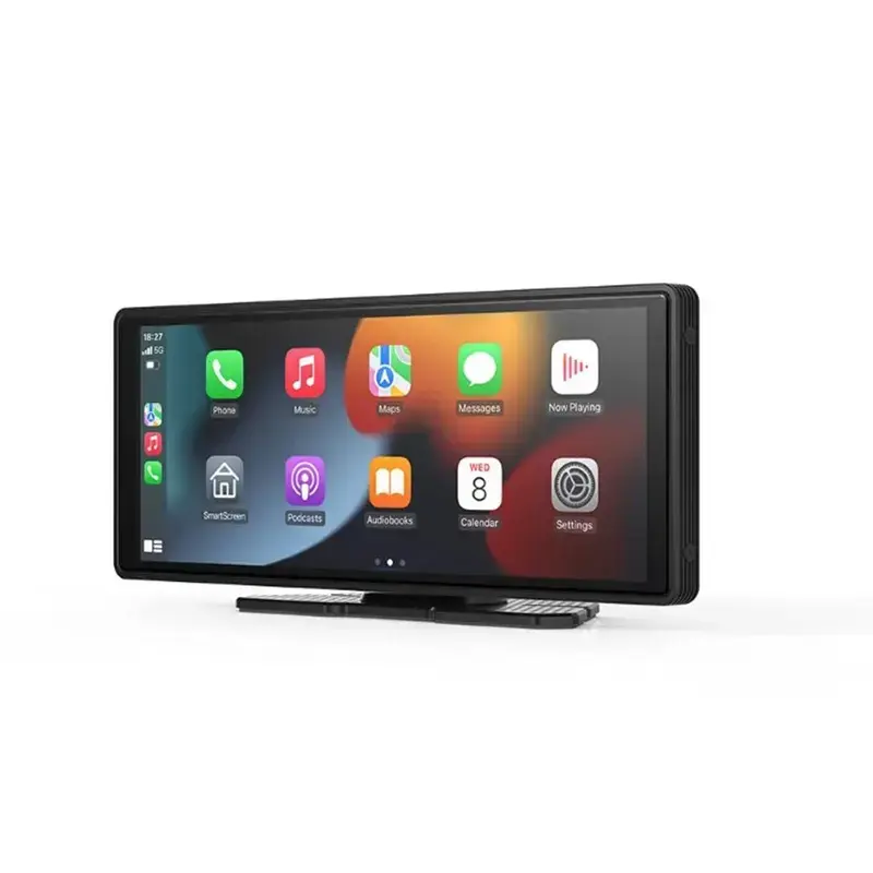 Car media - MAXCOM Vibe 1 BLACK + rear camera