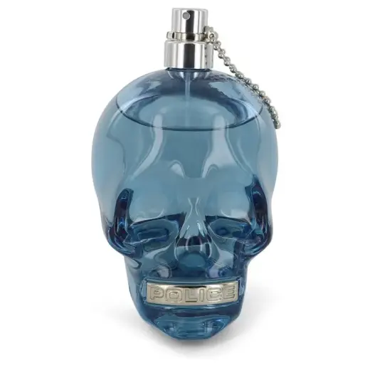 Police to Be by Police EDT SPRAY 4.2 OZ *TESTER for MEN
