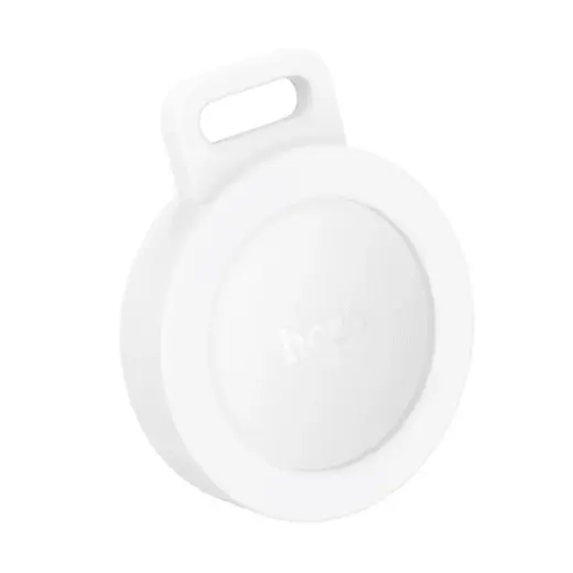 Locator compatible with Apple Find My and Google Find My Device Hoco E101 white