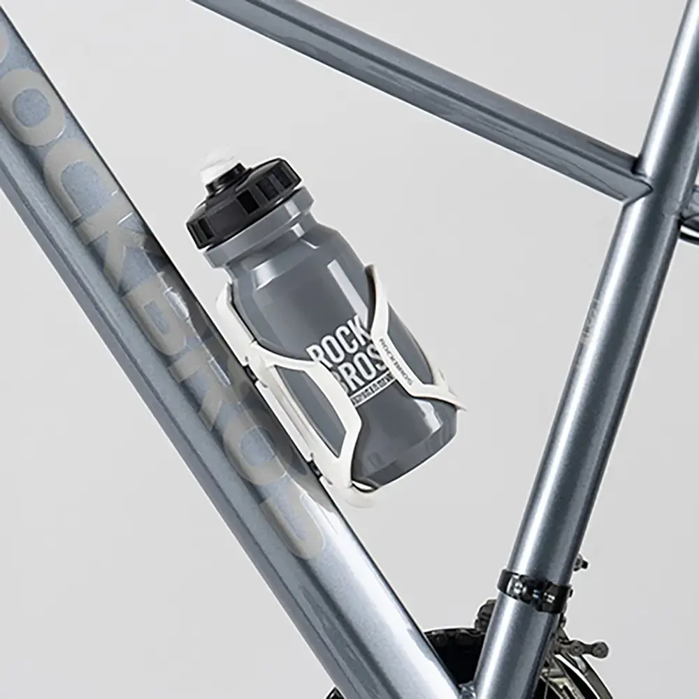 Rockbros 600 ml Bike Bottle - Gray
