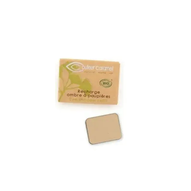 COULEUR CARAMEL Caramel Eyeshadow N008 Beige