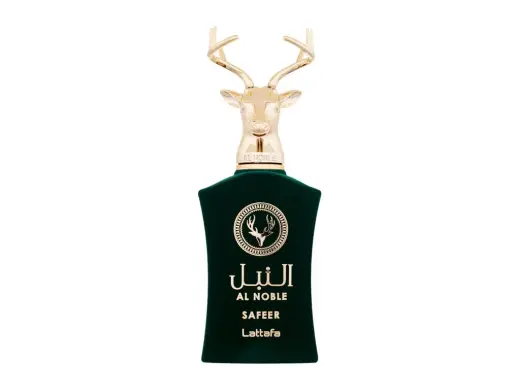 Lattafa Al Noble Safeer Eau de Parfum 100 ml