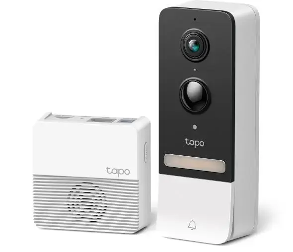 TP-LINK TPLINK Smart Doorbell Tapo D230S1 (TAPO D230S1)
