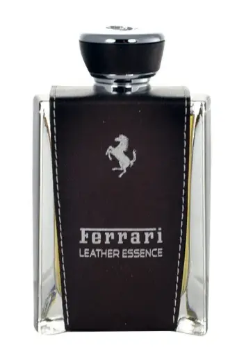 Ferrari Leather Essence Eau de Parfum 100 ml