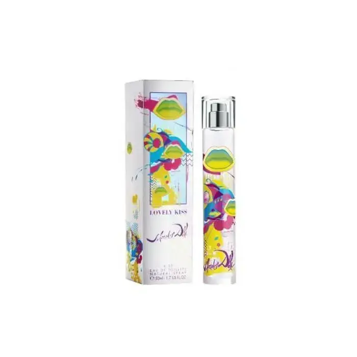 Salvador Dali Nomad Lovely Kiss Eau