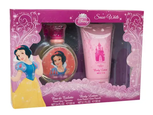 Disney Princess Snow White Eau de Toilette 100 ml