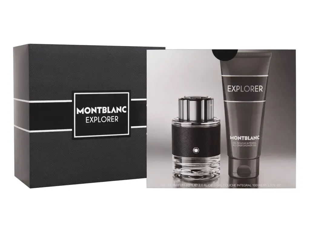 Montblanc Explorer Eau de Parfum 60 ml