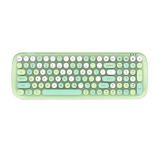 Wireless keyboard MOFII Candy BT (green) 