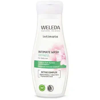 Weleda Intimate moisturizing cleansing cream 200ml