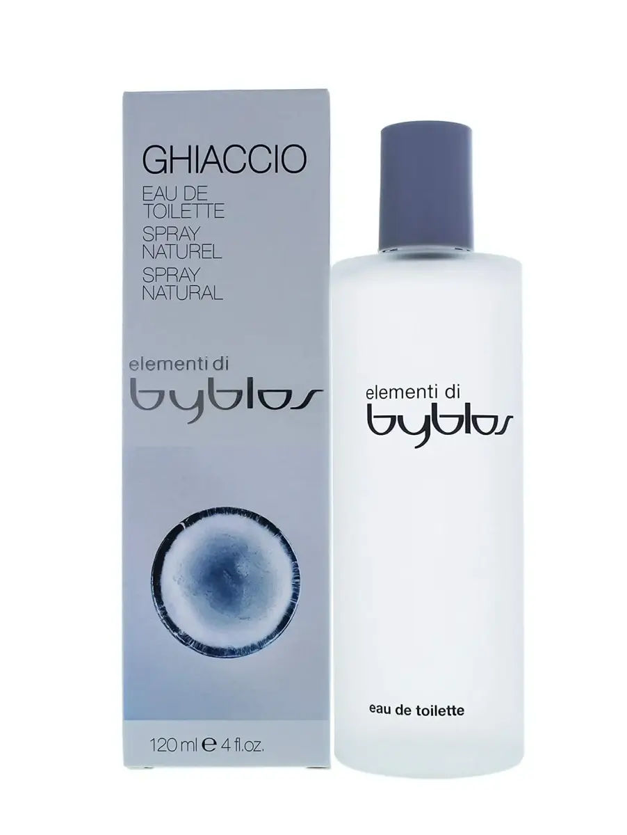 Byblos, Ghiaccio, Eau De Toilette, For Women, 120 ml *Tester