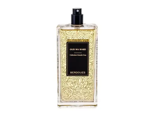 Berdoues Collection Grands Crus Oud Wa Ward Eau de Parfum 100 ml