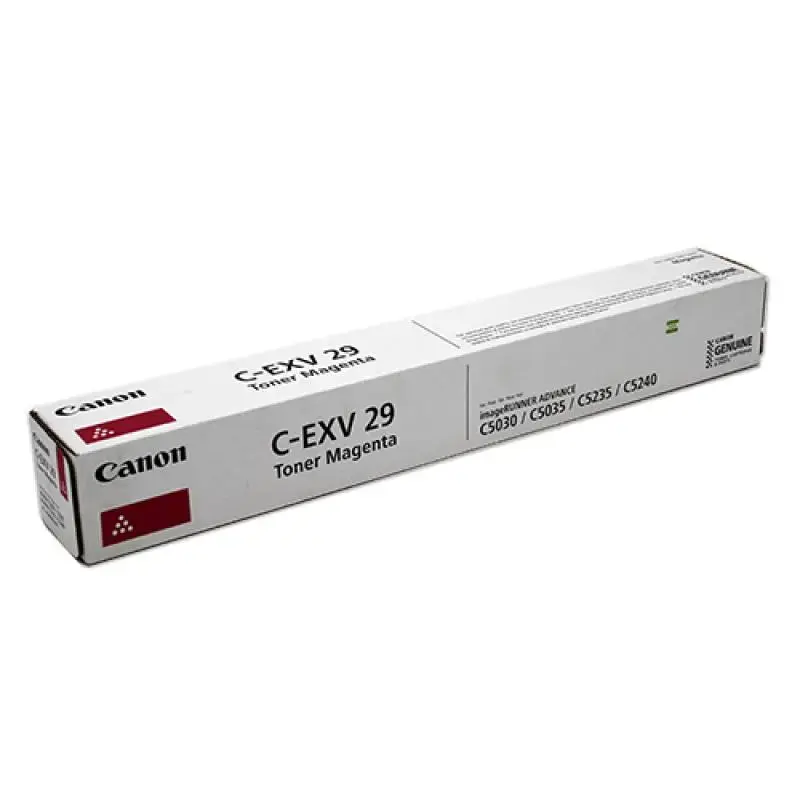 Canon Toner C-EXV CEXV 29 Magenta (2798B002)