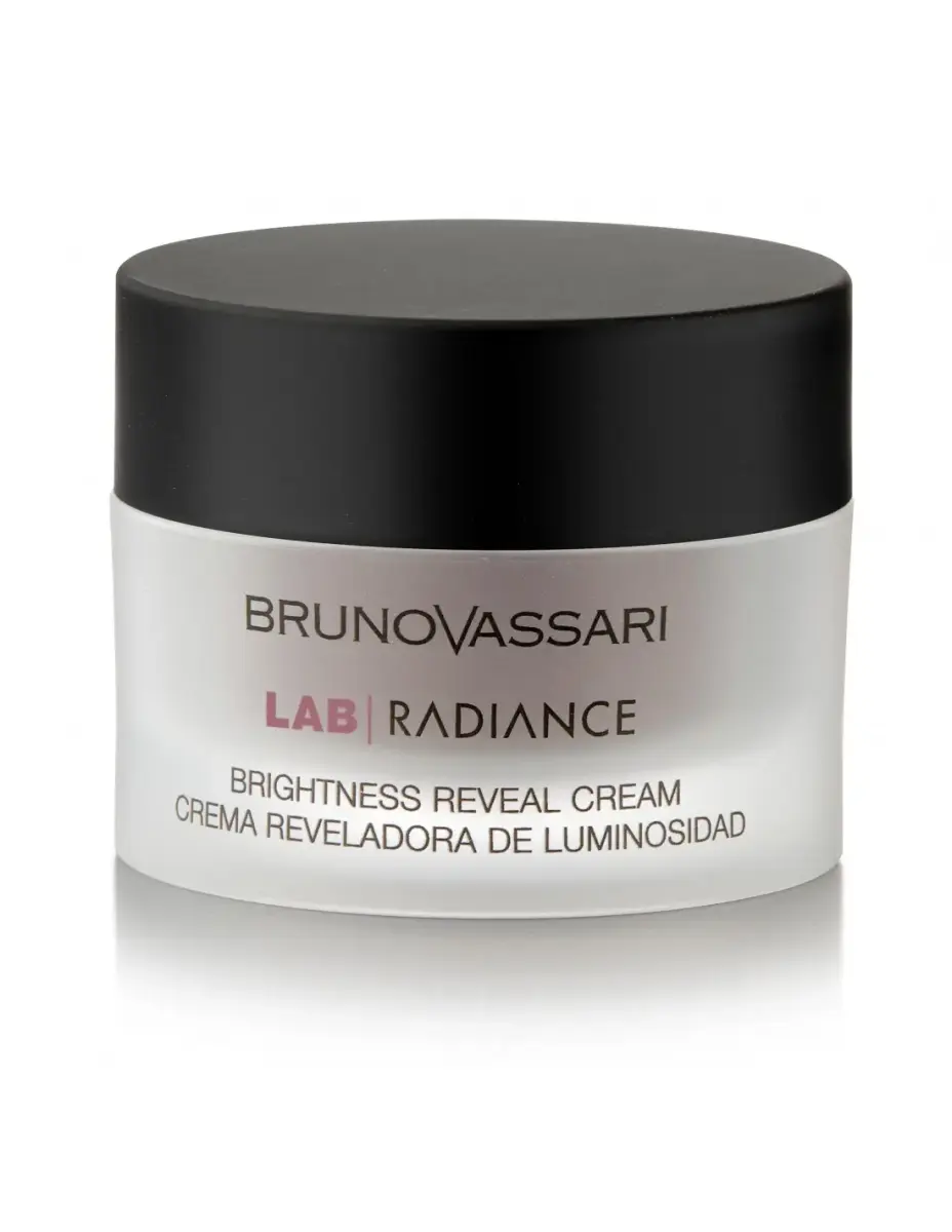 Bruno Vassari, Lab Radiance, Niacinamide, Illuminating, Cream, For Face|Neck & Decolette, 50 ml