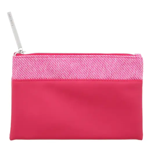 Lancome, Pouch, Pouch, GWP Textile Pouch, Pink