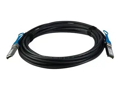 StarTech.com 7m 10G SFP+ to SFP+ Direct Attach Cable for HPE J9285B - 10GbE SFP+ Copper DAC 10 Gbps Low Power Passive Twinax - 10GBase direct attach cable - 7 m - black