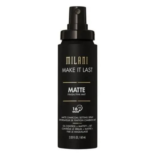 Milani, Make It Last, Matte, Setting Spray, 60 ml