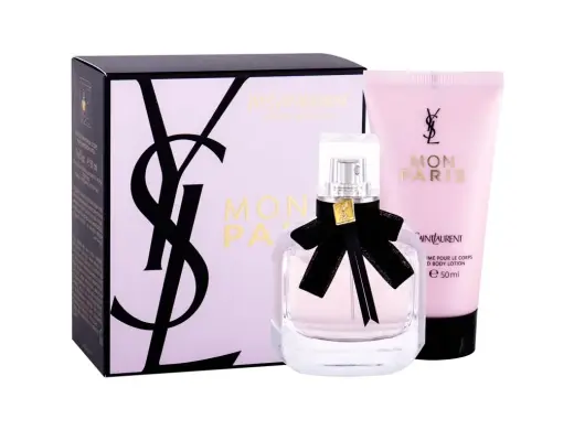 Yves Saint Laurent Mon Paris Eau de Parfum 50 ml
