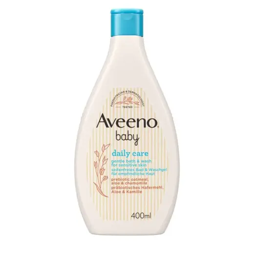 Aveeno® Baby Daily Care Seifenfreies Bad & Waschgel - Jetzt 20% Sparen Mit Code "20aveeno