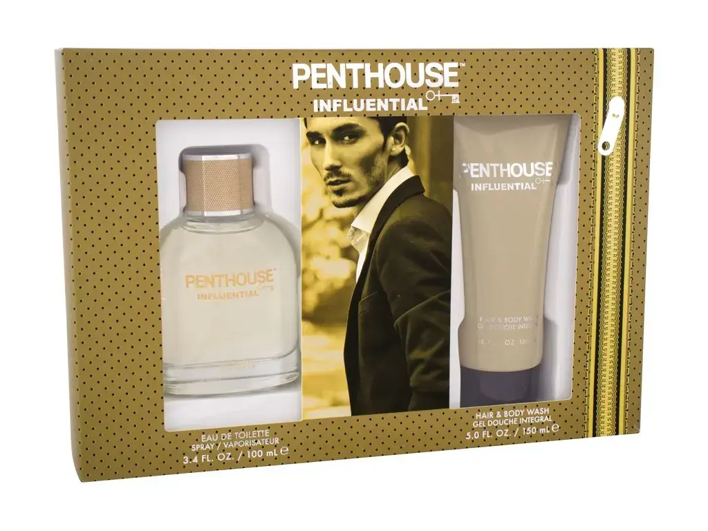 Penthouse Influential Eau de Toilette 100 ml