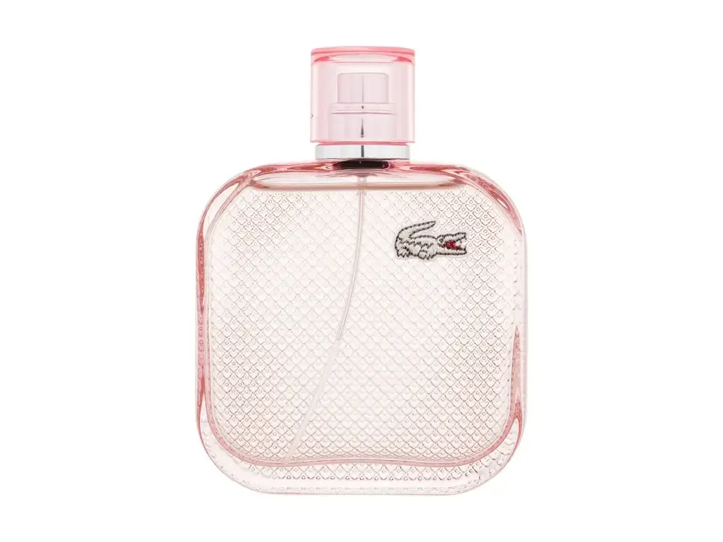 Lacoste L.12.12 Rose Sparkling Eau de Toilette 100 ml