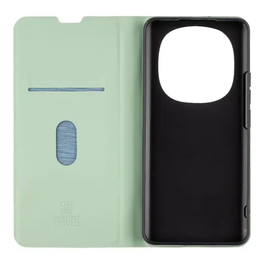 OBAL:ME SmoothTouch Case for Xiaomi Redmi Note 15 4G/5G/Poco M8 5G Mint Green