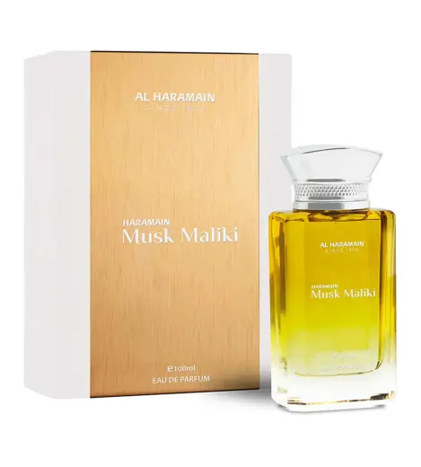 Al Haramain Musk Maliki EDP U 100ml