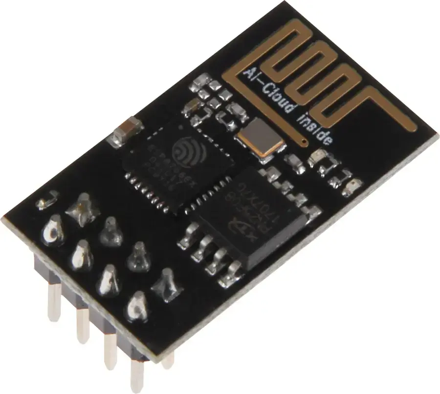 Joy-iT ESP8266 WIFI modulis ar PIN