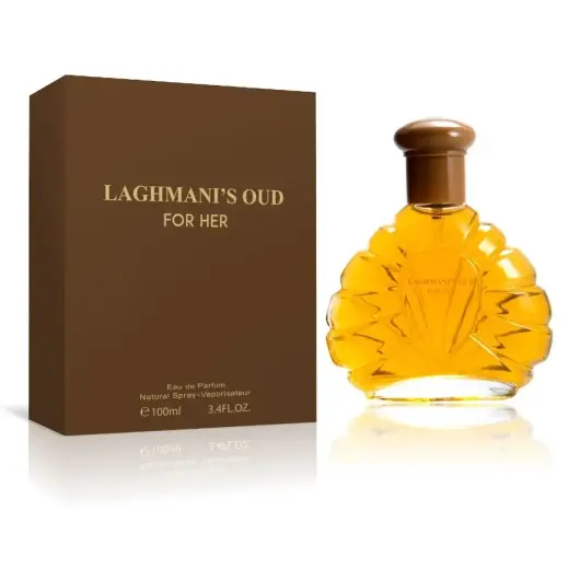 Fine Perfumery Laghmani's Oud (EDP) парфюмерная вода для женщин 100 мл
