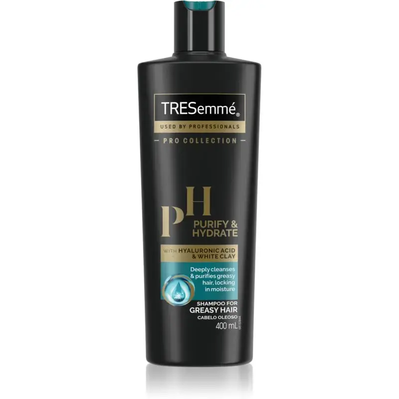 Purifying and Hydrating Shampoo for Oily Hair - 400ml