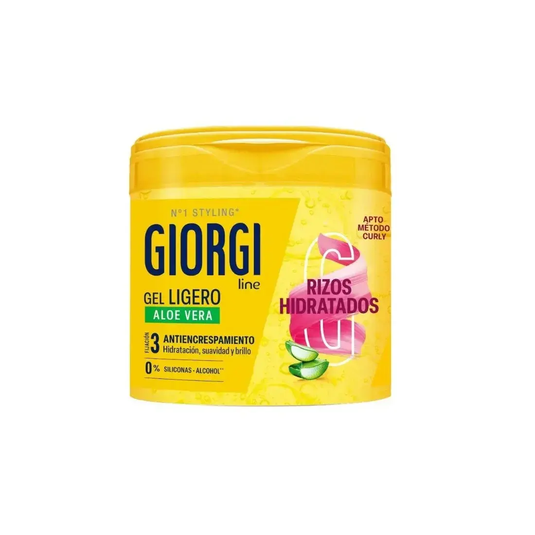 GIORGI LINE Giorgi Light Gel 400ml
