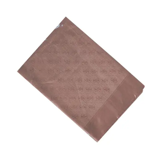 Guess, Kasinta Kefiah, Textile Scarf, Light Rose, 4G Logo, AW8853 POL03, 135 x 135 cm, For Women