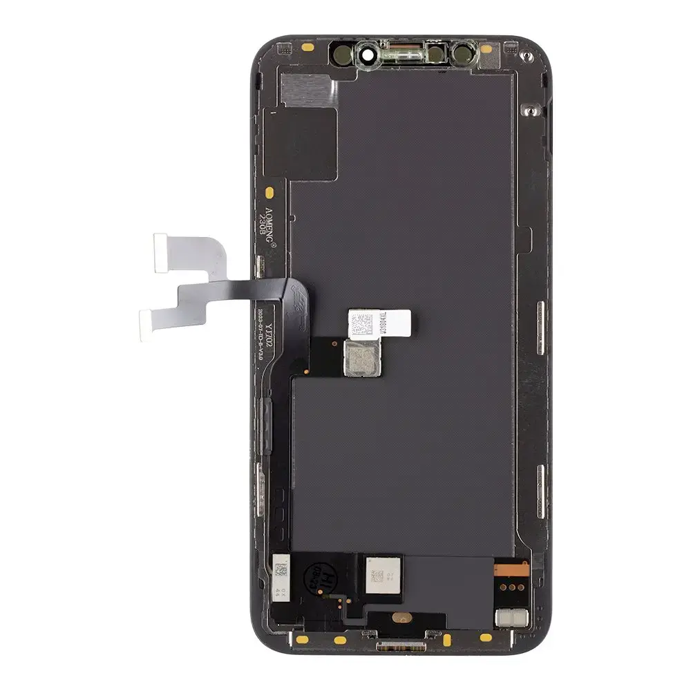 iPhone XS LCD Display + Touch Unit Black Soft OLED