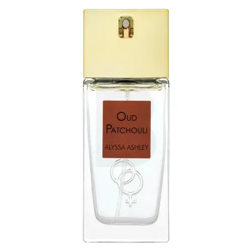 Alyssa Ashley Oud Patchouli parfémovaná voda unisex 30 ml