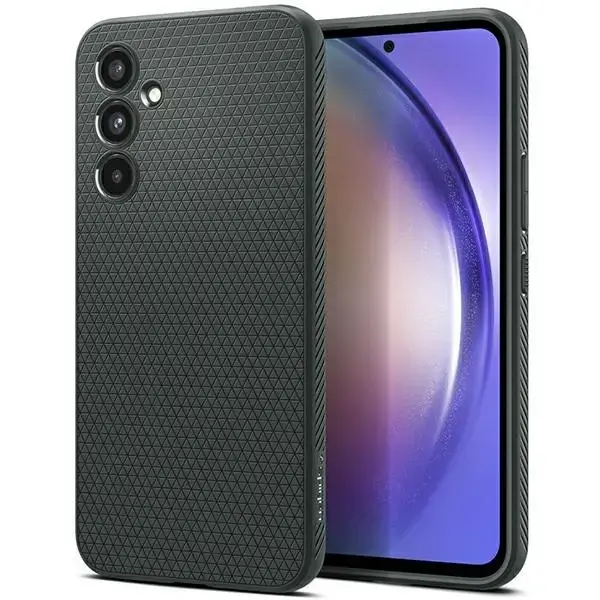 Case SPIGEN Liquid Air ACS06101 for Samsung Galaxy A54 5G - Abyss Green