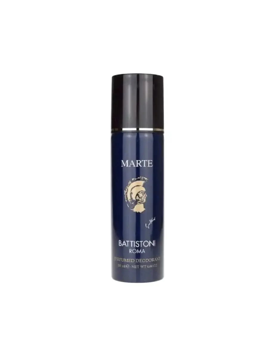 Battistoni, Marte, Anti-Perspirant, Deodorant Spray, For Men, 100 ml