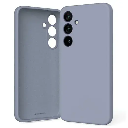 Mercury Silicone Sam S24+ S926 lawendowy|lavender