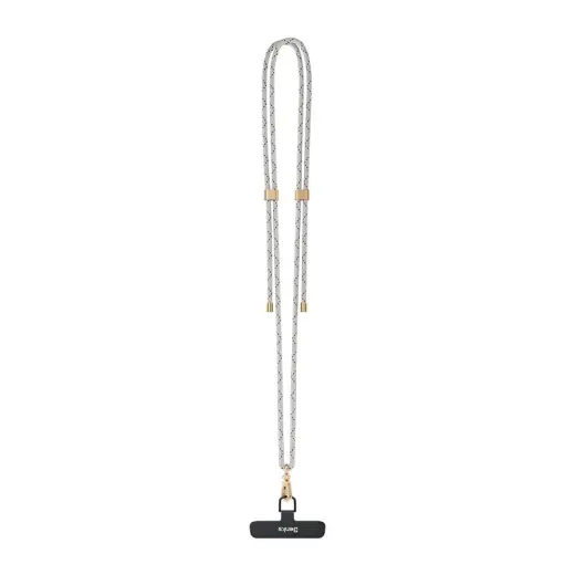 Benks Universal phone lanyard GS01 white