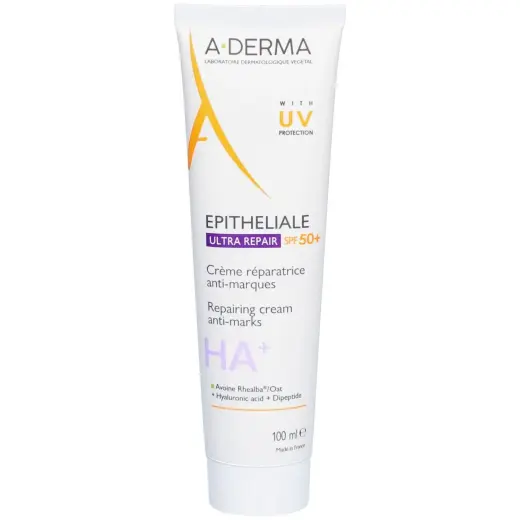Aderma Epitheliale Creme Spf50+ Anti-vlekken 100 Crème