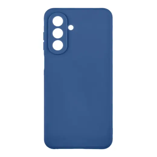 OBAL:ME Matte TPU maciņš telefonam Samsung Galaxy A17 4G|5G tumši zils
