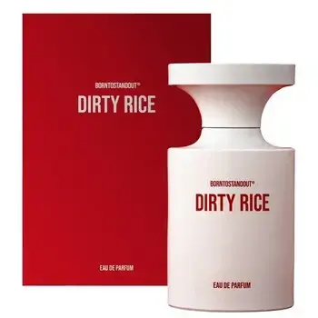 Borntostandout Dirty Rice (EDP) Eau de Parfum unisex 50 ml