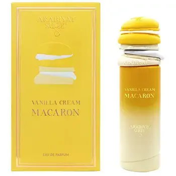 Arabiyat Sugar Vanilla Cream Macaron EDP 100ml